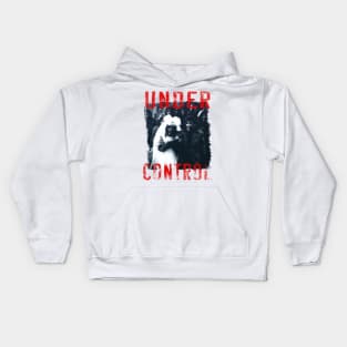 Under Control Kids Hoodie